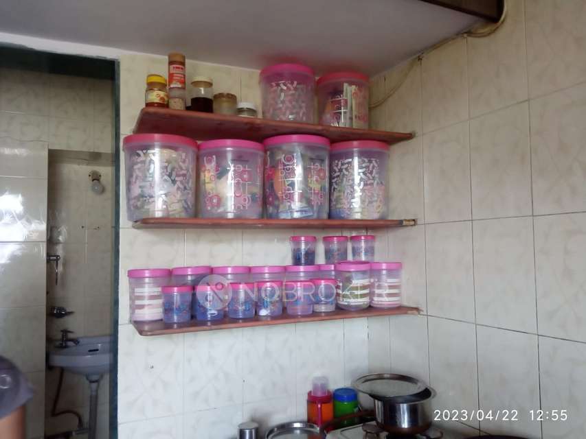 1 BHK Flat In Shree Ganesh Chs, Nerul West For Sale  In Nerul