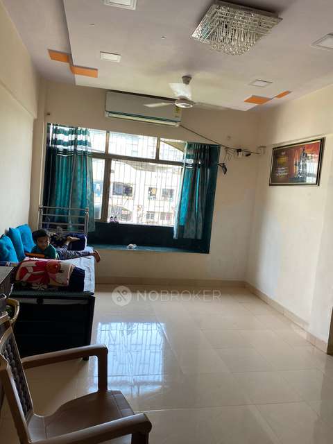 1 BHK Flat In Shree Ganesh Chs, Nerul West For Sale  In Nerul