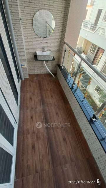 1 BHK House for Rent  In Dubenagar Sai Mandir Ashram Road, Kesnand Rd, Wagholi, Pune, Maharashtra 412207, India