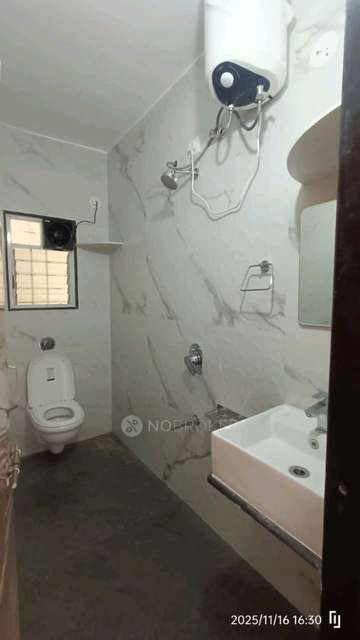 1 BHK House for Rent  In Dubenagar Sai Mandir Ashram Road, Kesnand Rd, Wagholi, Pune, Maharashtra 412207, India