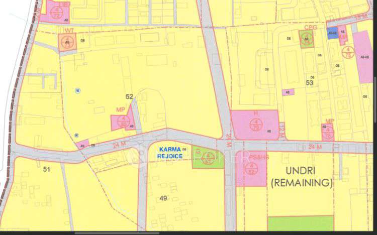 2 BHK Flat In Karma Rejoice For Sale  In Undri