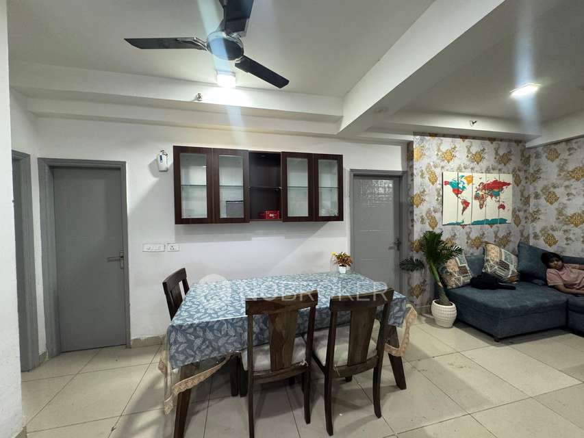 Single Room for Male In 3 BHK  In Ajnara Le Garden In Sector 16b