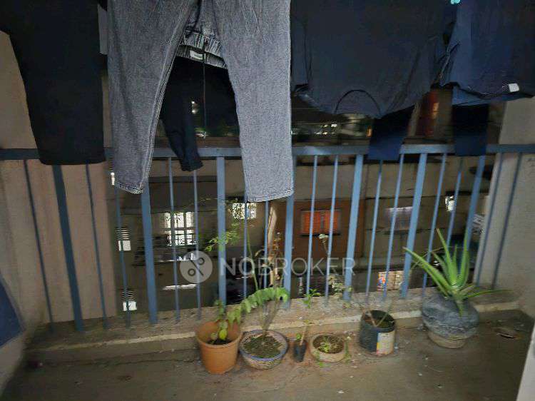 Shared Room for Male In 2 BHK  In Skyline At Wakad In Wakad