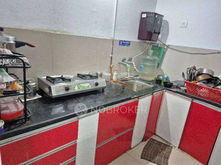 Shared Room for Male In 2 BHK  In Skyline At Wakad In Wakad