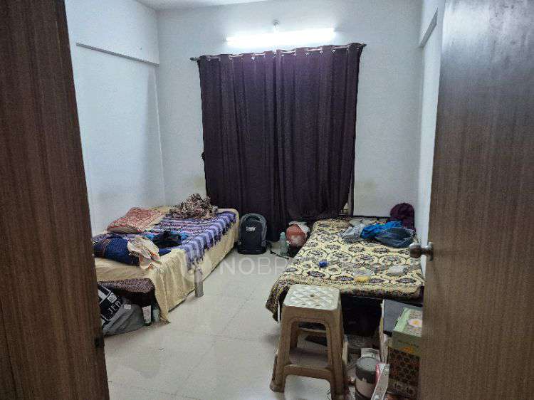 Shared Room for Male In 2 BHK  In Skyline At Wakad In Wakad