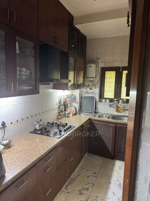 3 BHK Flat In Masjid Moth Rwa Dda Flats For Sale  In Greater Kailash I