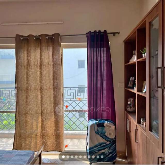 Single Room for Female In 3 BHK  In Sayos In Vinayaka Layout
