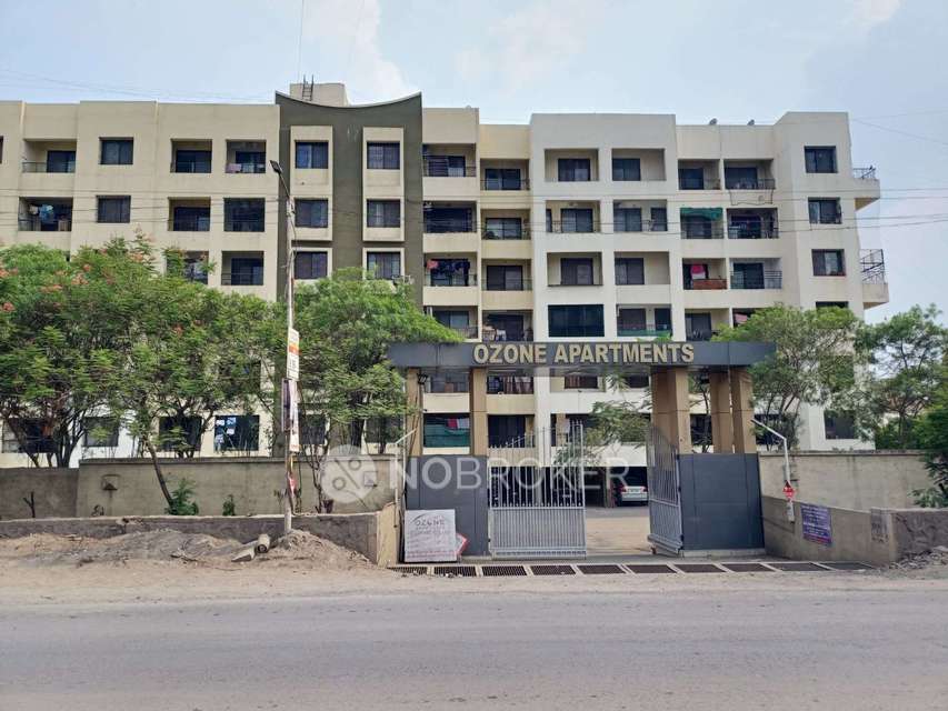 1 BHK Flat In Ozone Apartment For Sale  In Wagholi