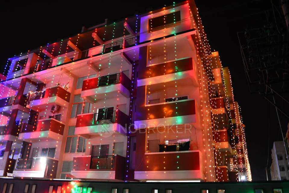 2 BHK Flat In Ashish Jk Apartments for Rent  In Thubarahalli