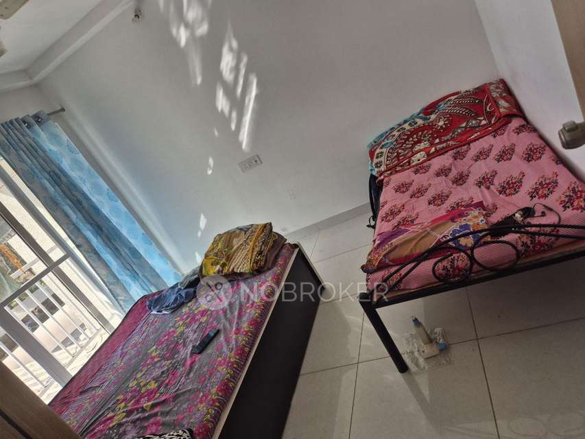 Shared Room for Female In 2 BHK  In Global Lifestyle In  Hinjewadi