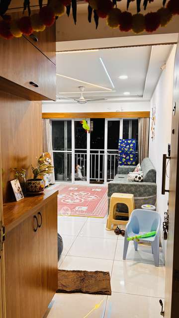 Shared Room for Male In 2 BHK  In Global Lifestyle In  Hinjewadi