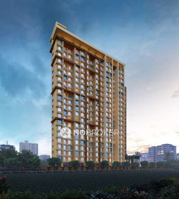 1 BHK Flat In Metropolis Township Thane for Rent  In Kasarvadavali