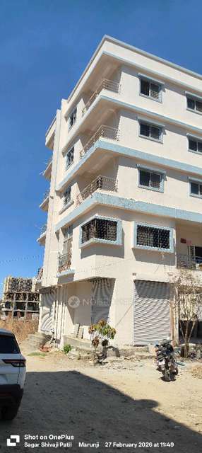 1 BHK Flat In Zenobia Plots for Rent  In Hinjawadi
