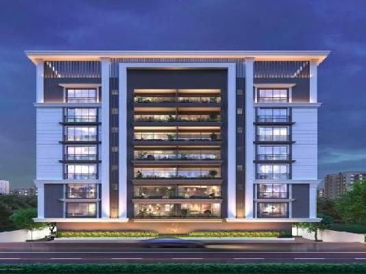 4 BHK Flat In Kamat Krupa For Sale  In Shivaji Nagar