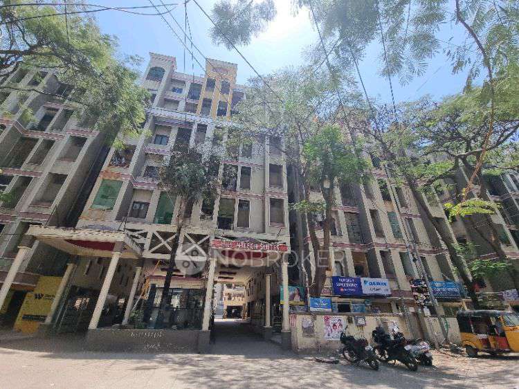 2 BHK Flat In Happy Homes Hitech Suites For Sale  In Chintalmet