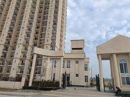 2 BHK Flat In Signature Global, Golf Greens for Rent  In Sector 79