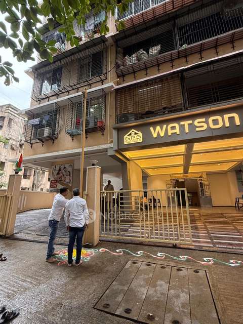1 BHK Flat In Gps Watson Apartment For Sale  In Ambernath