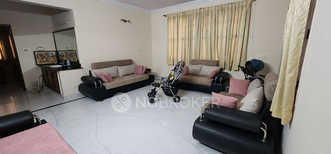 3 BHK Flat In Ramaiah Residency, Murugeshpalya, Murugeshpalya for Rent  In Murugeshpalya