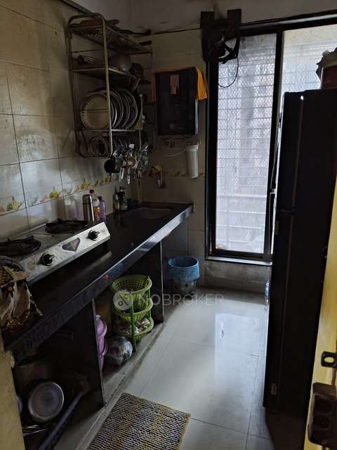 1 BHK Flat In Shree Arihant Krupa, Sector 11, Koparkhairane Navi Mumbai For Sale  In Kopar Khairane