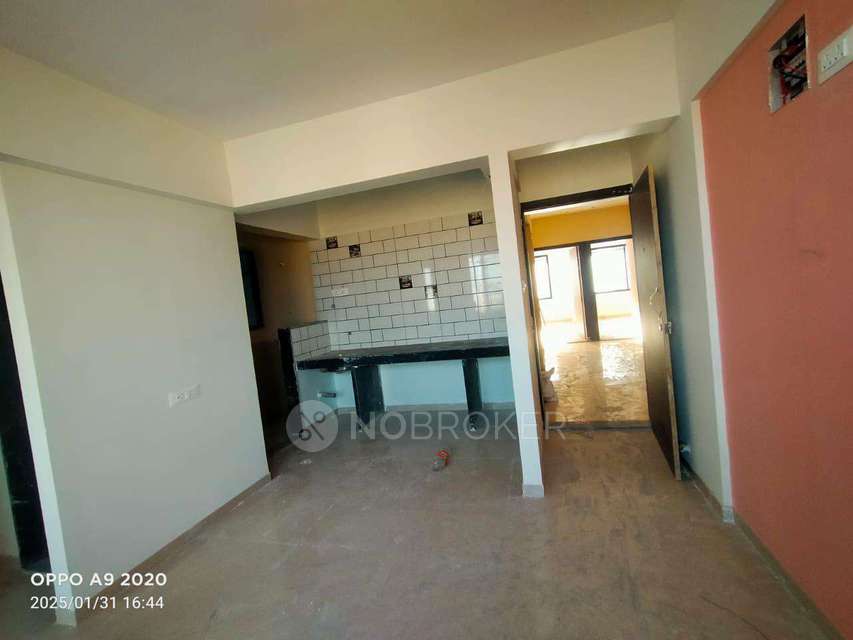 1 BHK Flat In Azimji Tower for Rent  In Charholi Budruk