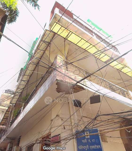 1 RK Flat for Rent  In Govindpuri Extension