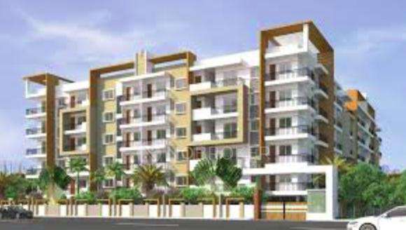 3 BHK Flat In Baldota Elegant For Sale  In Mallathahalli