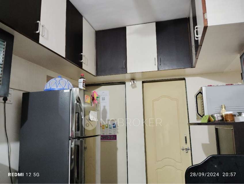 2 BHK Flat In Ellora Residency for Rent  In Ellora Residency