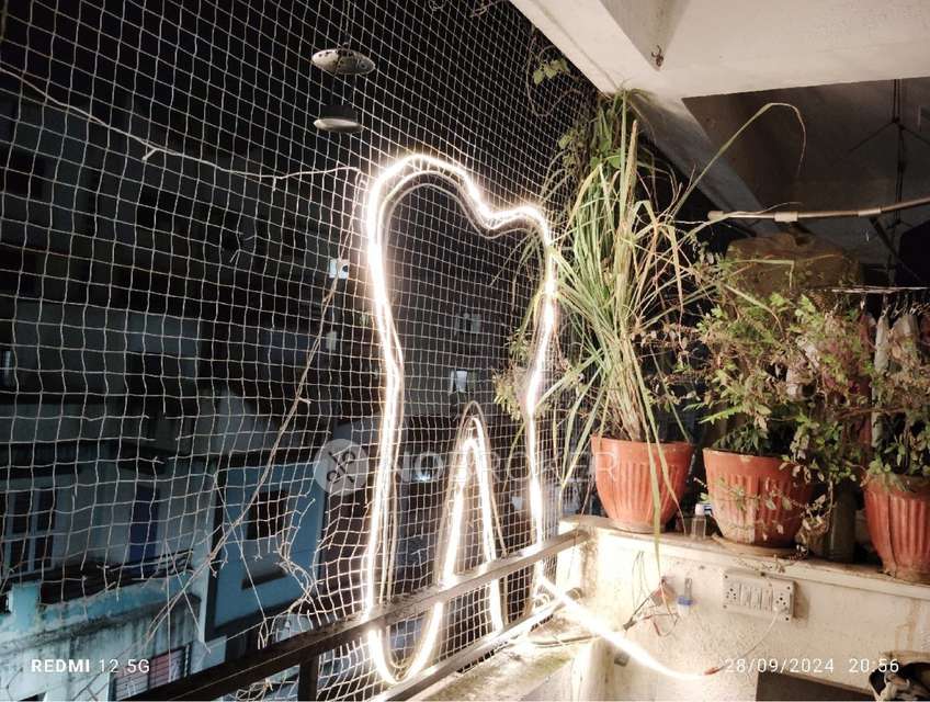 2 BHK Flat In Ellora Residency for Rent  In Ellora Residency