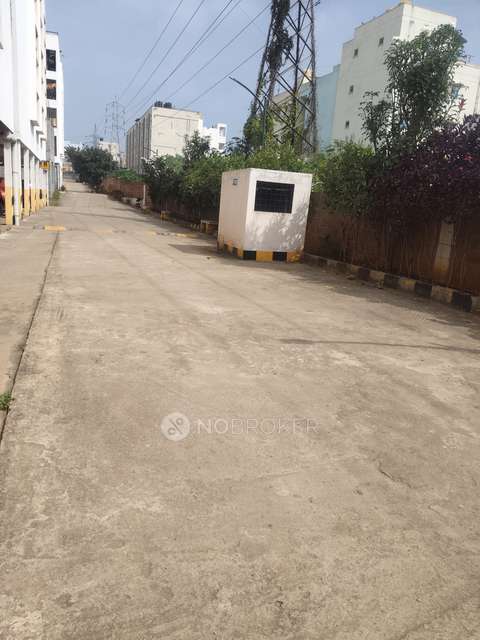 3 BHK Flat In Garden Residency For Sale  In Bommasandra