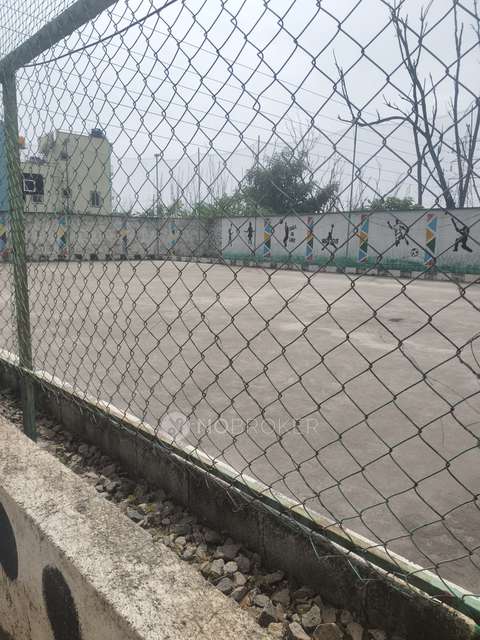 3 BHK Flat In Garden Residency For Sale  In Bommasandra