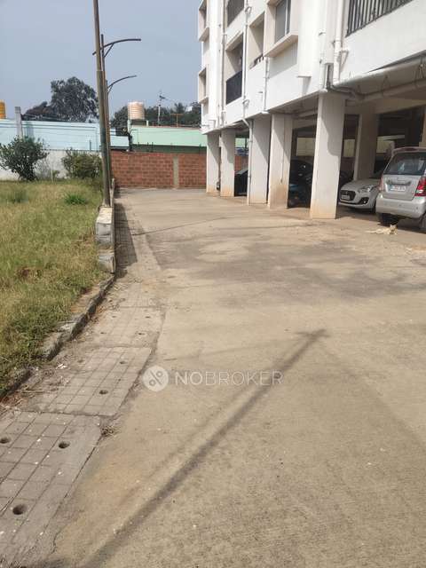 3 BHK Flat In Garden Residency For Sale  In Bommasandra