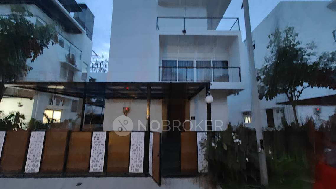 3 BHK Villa In Sark Garden Villas for Rent  In Mokila