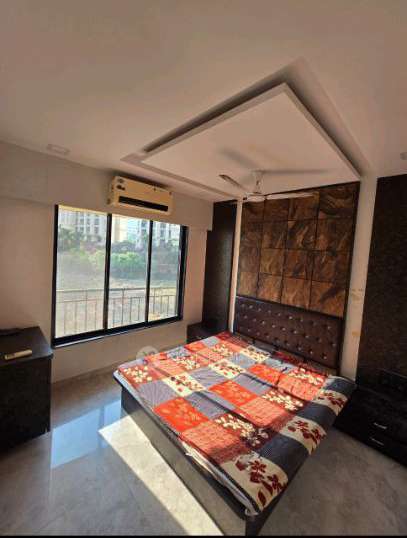 1 BHK Flat In Shiveneri Tower Near The Walk For Sale  In Shivneri Apartments Chs Ltd.