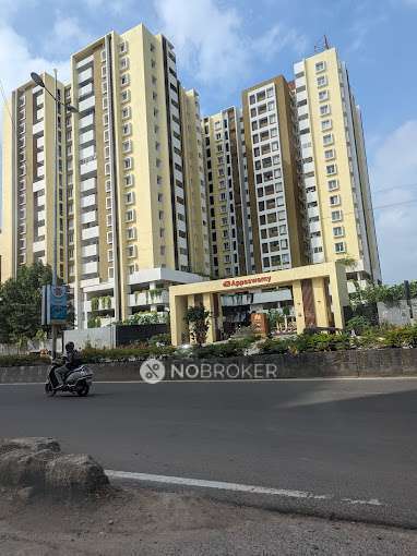 3 BHK Flat In Appaswamy Splendour For Sale  In  Semmancheri