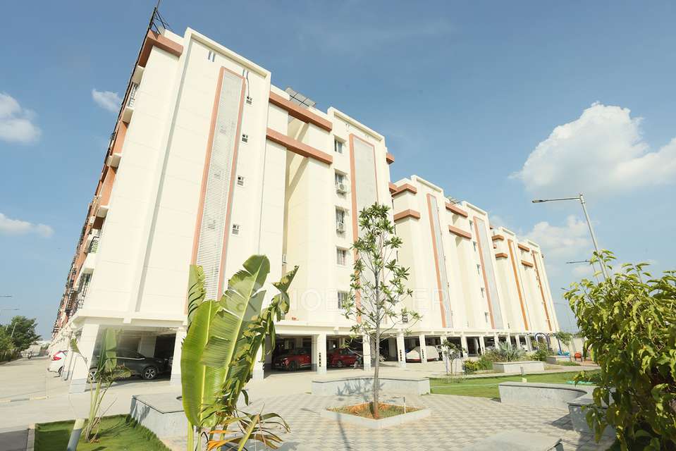 1 BHK Flat In Mpr Urban City for Rent  In Patancheru