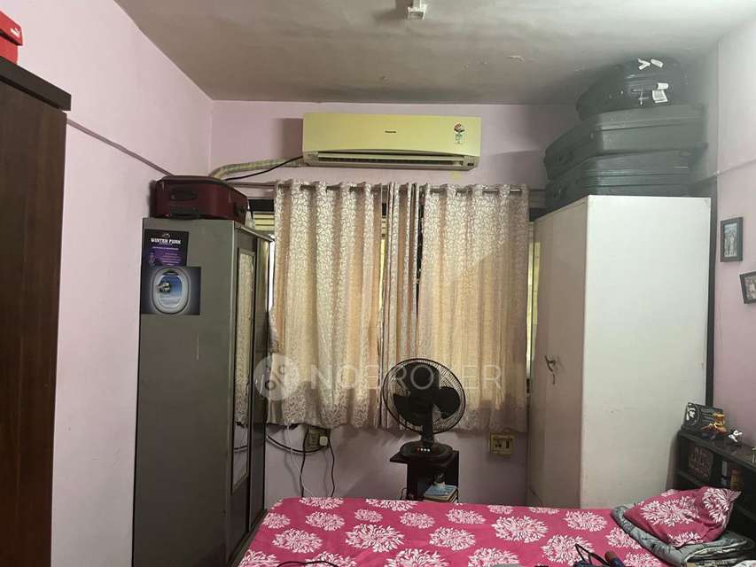 2 BHK Flat In Railwaymens Apna Ghar Chs, Jogeshwari East for Rent  In Jogeshwari East