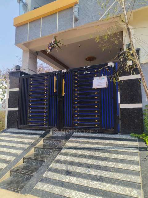 1 BHK House for Rent  In Peerzadiguda