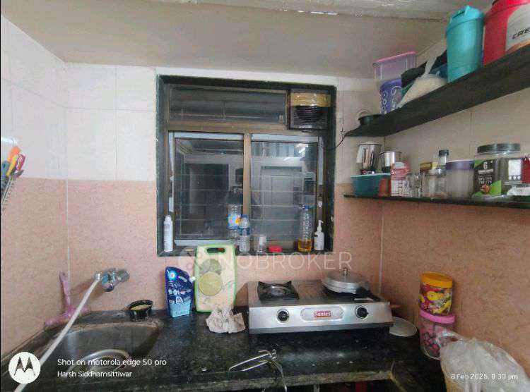 Single Room for Male In 1 BHK  In Sra Apartment In 403bldg No-1 Mahakali Darshan Chs, Sra Building, Azad Rd, Gundavali Gaothan, Andheri East, Mumbai, Maharashtra 400069, India