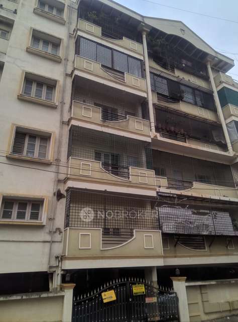 3 BHK Flat In Elegant Elite for Rent  In Vijaya Bank Layout