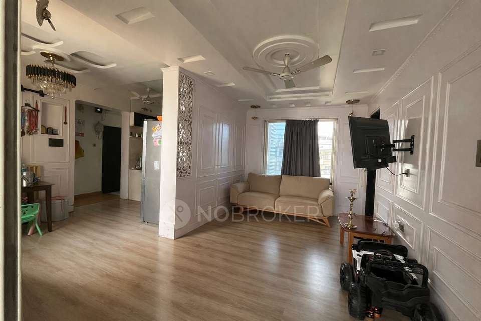 3 BHK Flat In Raviraj Aureate Phase 2, Pimple Saudagar for Rent  In Pimple Saudagar
