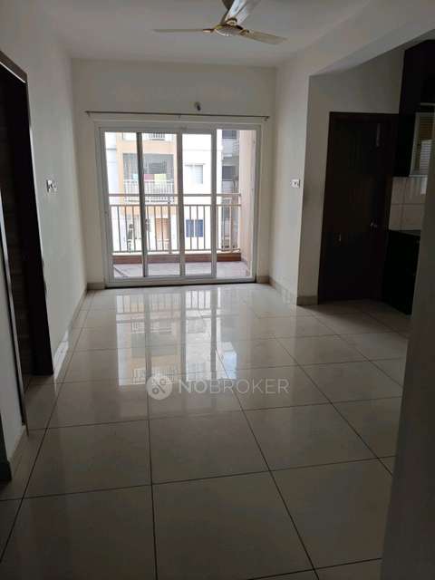 2 BHK Flat In Accurate Wind Chimes for Rent  In Narsingi