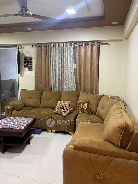 2 BHK Flat In Ravinanda Skylights for Rent  In Wagholi