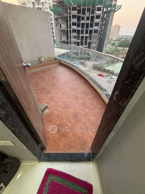 2 BHK Flat In Ravinanda Skylights for Rent  In Wagholi