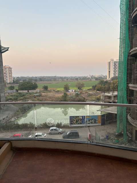 2 BHK Flat In Ravinanda Skylights for Rent  In Wagholi