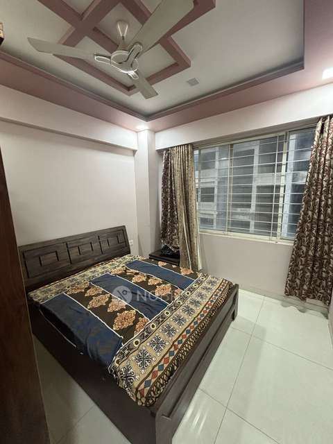 2 BHK Flat In Ravinanda Skylights for Rent  In Wagholi