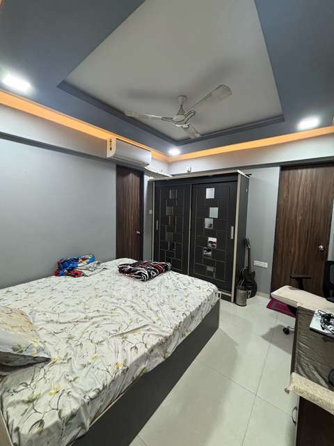 2 BHK Flat In Ravinanda Skylights for Rent  In Wagholi
