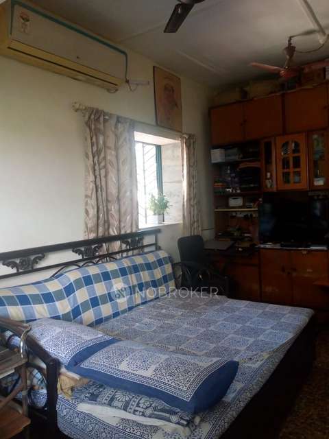 1 RK Flat In Lily Apartments Chsl. St.john Baptist Road, Bandra West. for Rent  In Lily Apartments