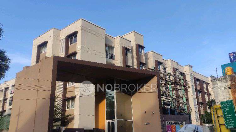 2 BHK Flat In Guru Homes for Rent  In Hariharan Diabetes & Heart Care Hospitals