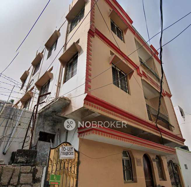 Shared Room for Male In 2 BHK  In Ibrahim Gulshan Apartment In Vijay Nagar Colony Rd