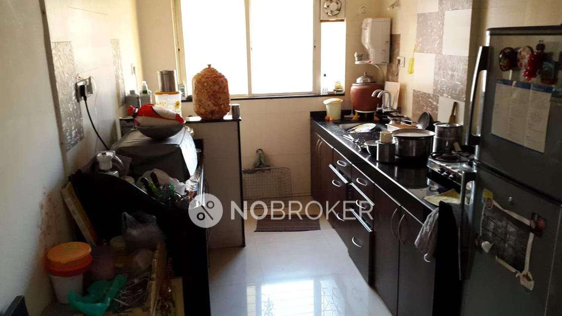 2 BHK Flat In Rajveer Palace Phase 2 For Sale  In Pimple Saudagar